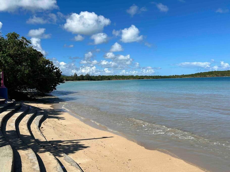 Casa Rosado Villa Marina Fajardo Yunque Seven Seas Екстериор снимка