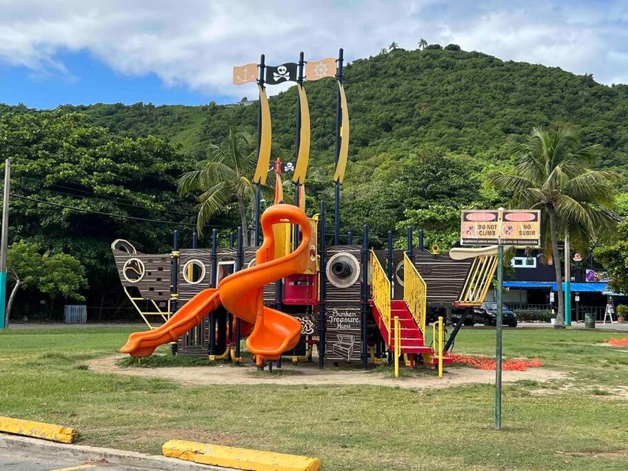Casa Rosado Villa Marina Fajardo Yunque Seven Seas Екстериор снимка