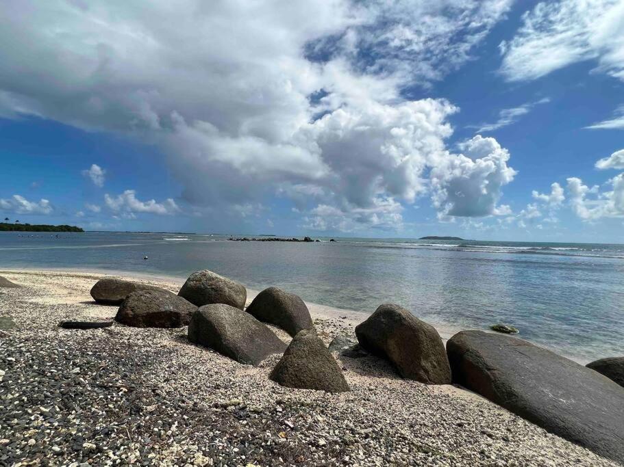 Casa Rosado Villa Marina Fajardo Yunque Seven Seas Екстериор снимка