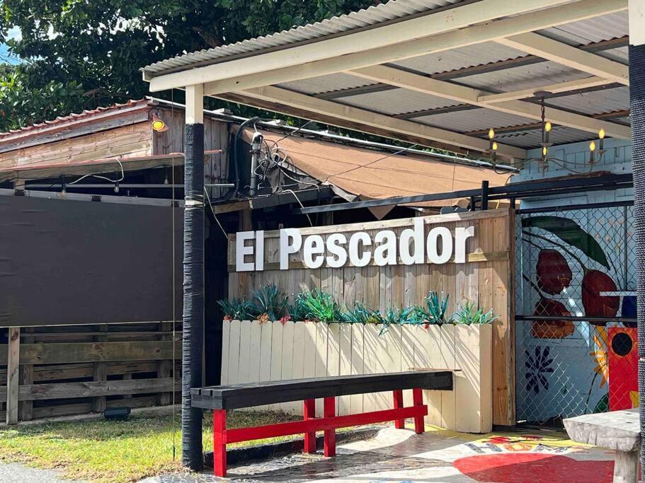 Casa Rosado Villa Marina Fajardo Yunque Seven Seas Екстериор снимка