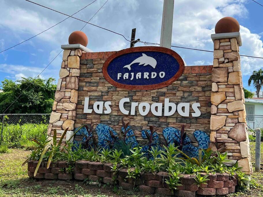 Casa Rosado Villa Marina Fajardo Yunque Seven Seas Екстериор снимка