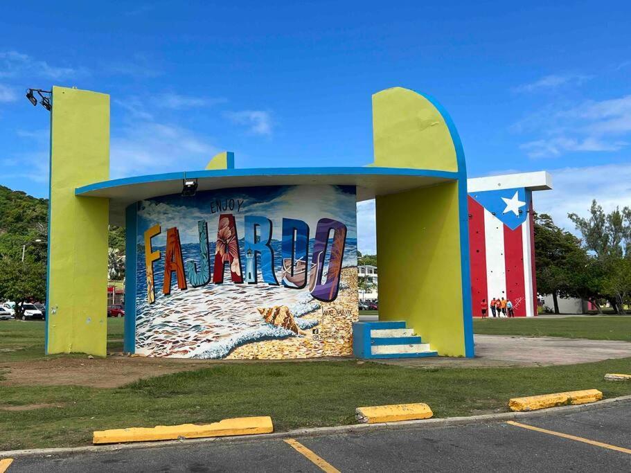 Casa Rosado Villa Marina Fajardo Yunque Seven Seas Екстериор снимка