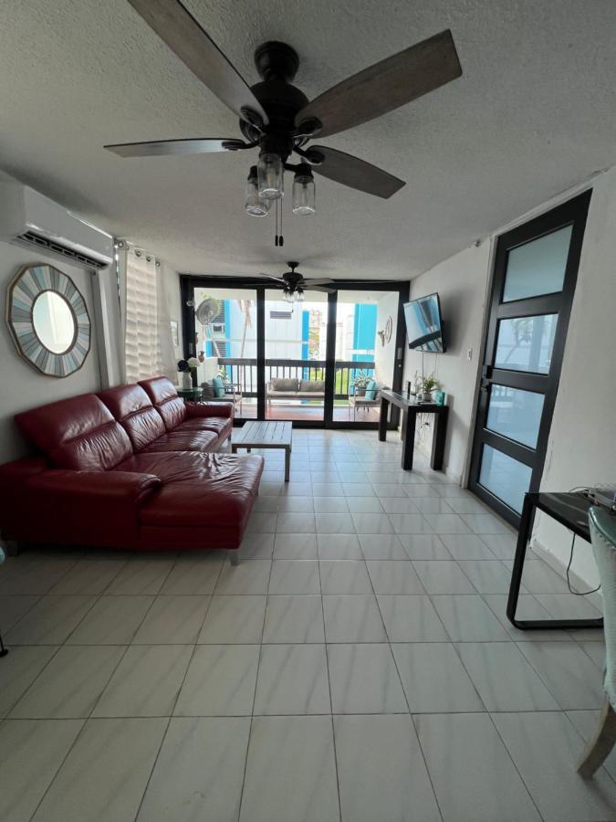 Casa Rosado Villa Marina Fajardo Yunque Seven Seas Екстериор снимка
