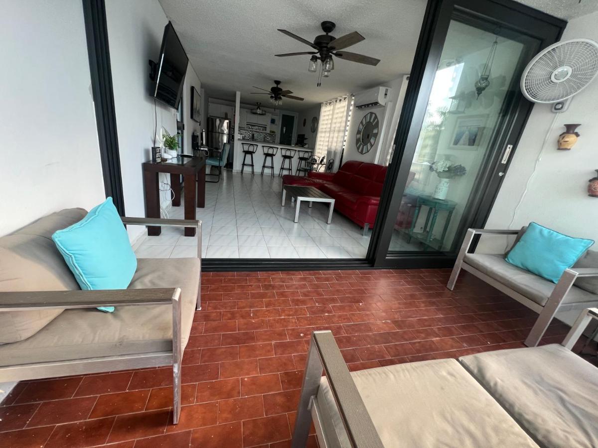 Casa Rosado Villa Marina Fajardo Yunque Seven Seas Екстериор снимка