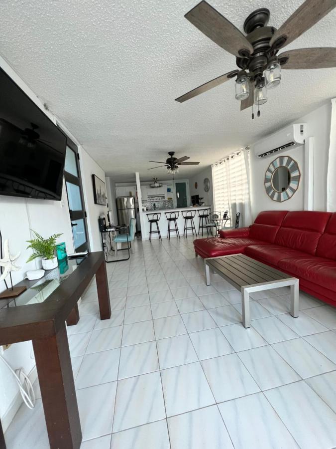 Casa Rosado Villa Marina Fajardo Yunque Seven Seas Екстериор снимка